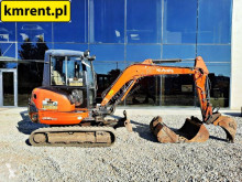 Kubota KX101-3 KX101 MINI KOPARKA JCB 8016 8018 8025 8030 8026 CAT 302.5 301.5 CASE CX26 minikoparka używana