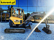 Mini escavatore Volvo ECR28 ECR28 MINI KOPARKA JCB 8025 8026 8030 CAT 302.5 CASE CX26