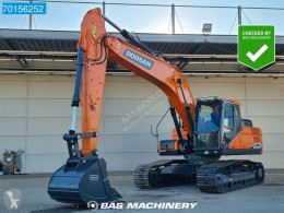 Doosan DX225 LC CE/EPA - 2022 MODEL - HAMMER LINE new track excavator