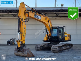 Rupsgraafmachine JCB JS220 LC T4F ALL FUNCTIONS