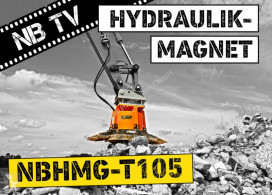 Hydraulique Hydraulikmagnet NBHMG T105 | Baggermagnet | 19-23t