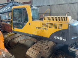 Escavadora Volvo EC 240 B N LC crawler excavator escavadora de lagartas usada