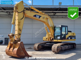 Caterpillar 325D paletli kepçe ikinci el araç