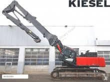 Hitachi KTEG KMC600-6 escavatore per demolizione usato