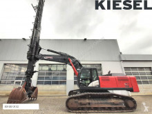 Hitachi KTEG KLS350-5 +Tele-Deep-Reach-Equipment escavatore a funi usato