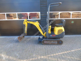 Wacker Neuson 803 minigraver 1500 uur used mini excavator
