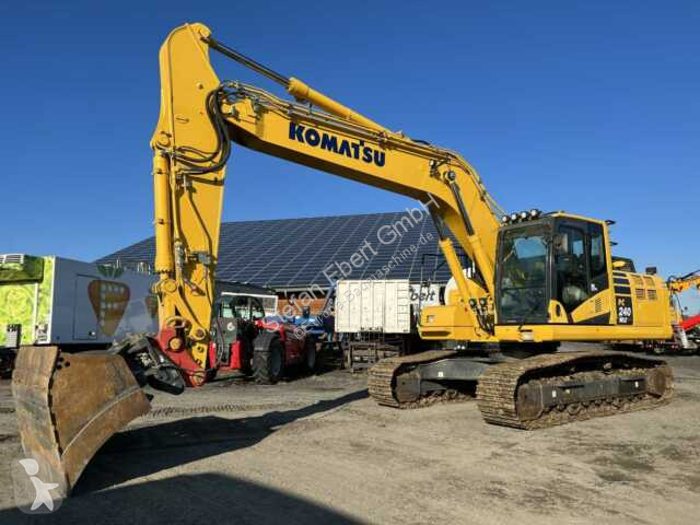 35 Used Komatsu Germany Excavators For Sale On Via Mobilis
