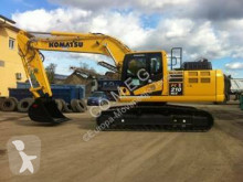Komatsu PC210-11 escavatore cingolato usato