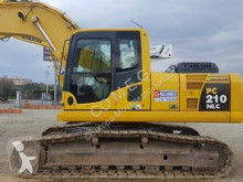 Komatsu PC210NLC-8 pelle sur chenilles occasion