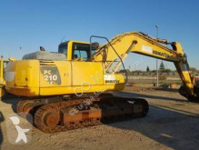 Komatsu PC210NLC-8 pelle sur chenilles occasion