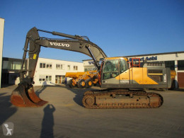 Escavadora Volvo EC 380 ENL escavadora de lagartas usada