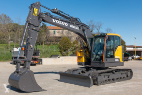 Volvo ECR145EL escavatore cingolato usato