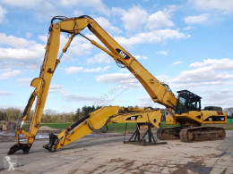 Caterpillar 330DL UHD - 21m Boom / hydraulic extendable tracks used track excavator