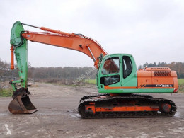Doosan DX225 LC DX225LC - Good Working Condition / Dutch Machine used track excavator