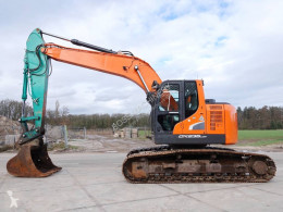 Doosan DX235 LCR DX235LCR-5 - Excellent Condition / Low Hours / CE used track excavator
