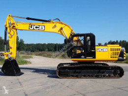 JCB 215LC - 2022 Model / New / Unused / Hammer Lines bæltegraver ny