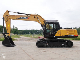 Sany track excavator SY210C -9 - New / Unused / Hammer Lines