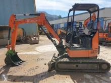 Hitachi ZX26U-5 YLR mini pelle occasion