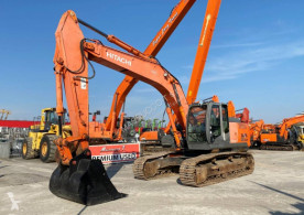 Hitachi zx280-lcn excavator used
