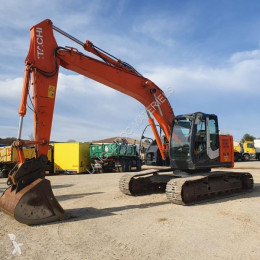Hitachi ZX225USLC-3 used track excavator