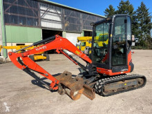 Kubota U27-4 mini pelle occasion