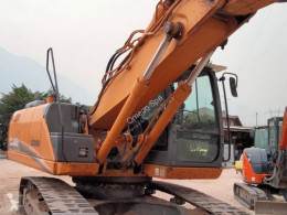 Case CX210B used track excavator