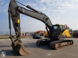 Volvo EC250EL used track excavator