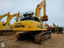 Komatsu PC450LC8 PC450-8 used track excavator