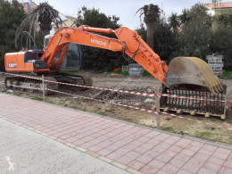 Hitachi ZX130LCN used track excavator