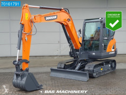 Doosan DX55 -9 NEW UNUSED - HAMMER LINE new mini excavator