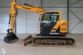 Hyundai HX 130 LCR used track excavator