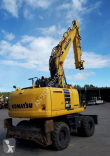 Komatsu PW180