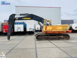 Pásová lopata Akerman-Volvo H14 blc 147 KW 200 HP, Crawler Excavator