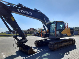Excavadora Volvo EC200EL excavadora de cadenas usada