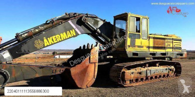 Excavadora Akerman-Volvo H16D excavadora de cadenas usada