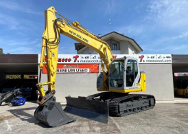 New Holland e150 b excavator used