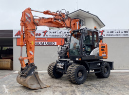 Escavatore gommato Hitachi zx145wt-6