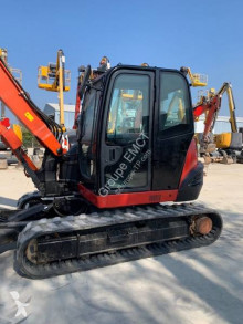 Kubota KX080-3 used track excavator