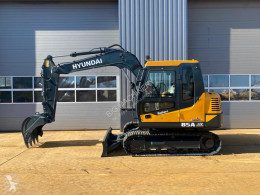 Hyundai Robex 85A new track excavator