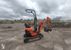 Kubota U10 mini pelle occasion