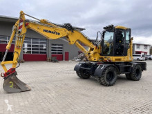 Komatsu PW118MR-8