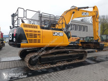 JCB track excavator JS300LC Znak CE