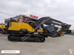 Volvo EC 300 used track excavator