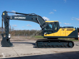 Excavadora excavadora de cadenas Hyundai Crawler Excavator *export