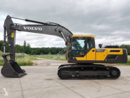 Volvo crawler excavator *export paletli kepçe ikinci el araç