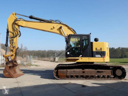 Caterpillar 328D LCR Good working condition used track excavator