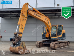Hyundai track excavator R235 LCR-9S