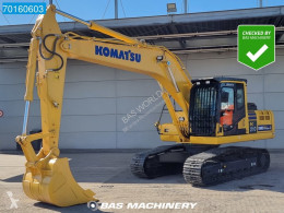 Komatsu PC210 LC-10 6 CYLINDER ENGINE - HAMMER LINE new track excavator