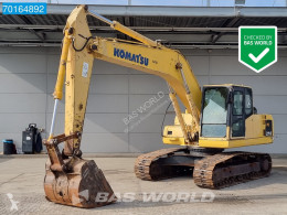 Komatsu PC210-8 used track excavator