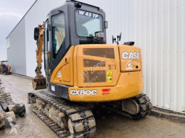 Case cx80c used track excavator